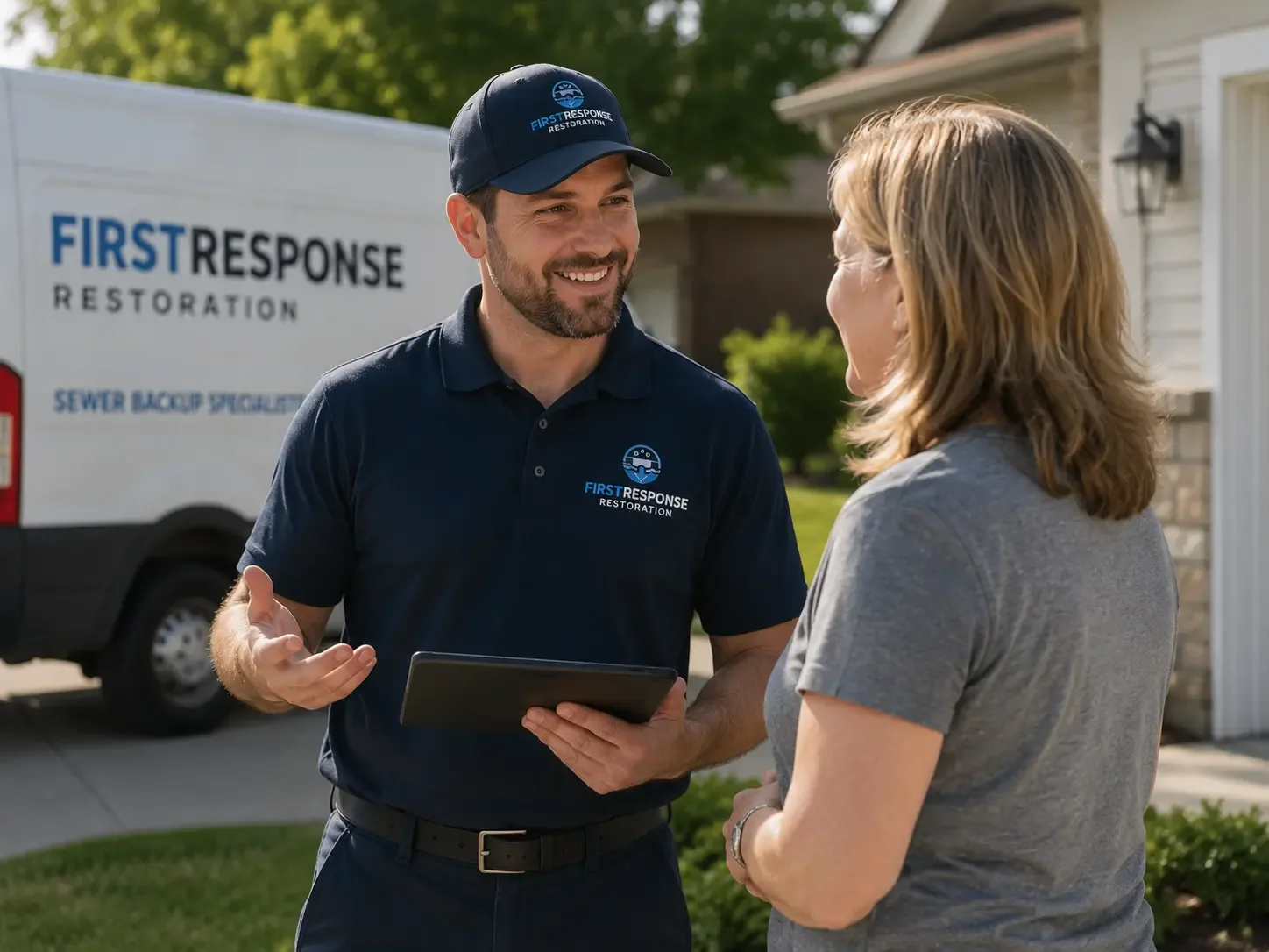 Kearny, NJ Sewer Backup Cleanup Q&A